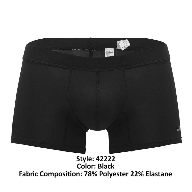 Hawai 42222 Microfiber Trunks Color Black