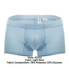 Hawai 42222 Microfiber Trunks Color bleu clair