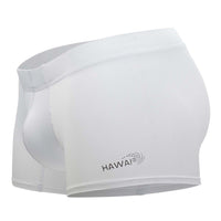 Hawai 42222 Couleur de troncs de microfibre blanc