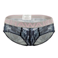 HAWAI 42240 Microfiber Briefs Color Gray