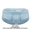 Hawai 42241 Microfibre Briefs Couleurs bleu clair