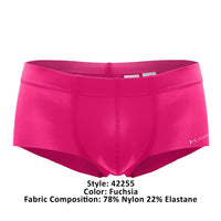 Hawai 42255 Couleur de troncs de microfibre fuchsia