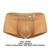 HAWAI 42255 Microfiber Trunks Color Hazelnut