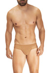 Hawai 42256 Microfibre Thongs Color Hazelnut