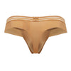 HAWAI 42256 Microfiber Thongs Color Hazelnut