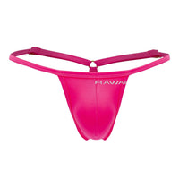 Hawai 42257 Microfibra G-String Color Fucsia