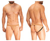 Hawai 42258 Microfibra Jockstrap Color Hazelnut