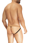 Hawai 42258 Microfibra Jockstrap Color Hazelnut