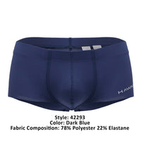 HAWAI 42293 Microfiber Trunks Color Dark Blue