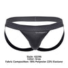 HAWAI 42296 Microfiber Jockstrap Color Gray