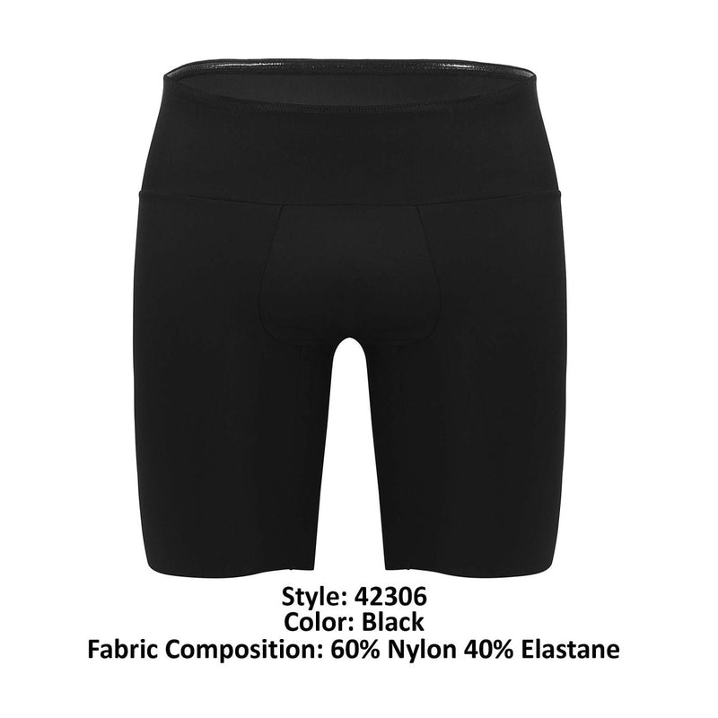 Hawai 42306 Talmy Control Boxer Briefs Color noir