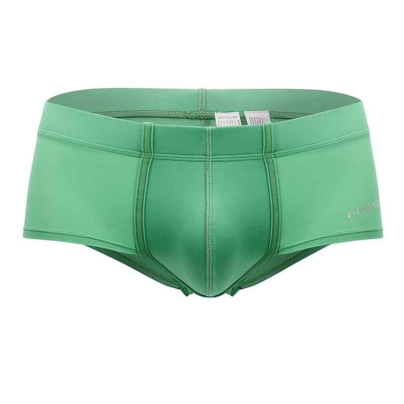 Hawai 42308 Microfiber Trunks Color Green