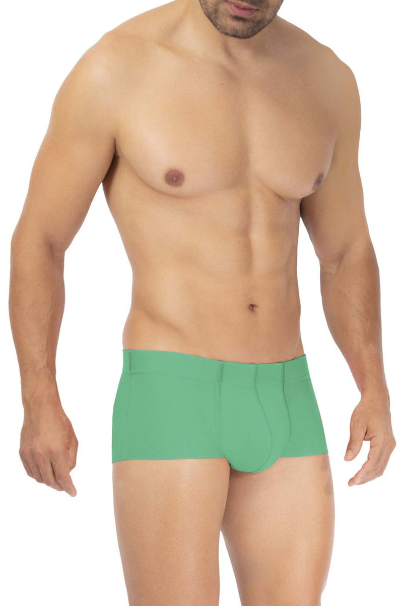 Hawai 42308 Microfiber Trunks Color Green