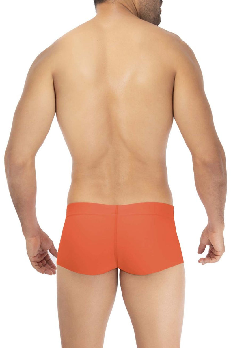 HAWAI 42308 Microfibra Trunks color naranja