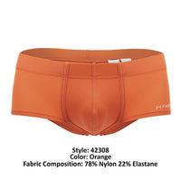 Hawai 42308 Microfiber Trunks Color Orange