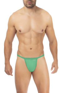 Hawai 42316 Microfibra G-String Color verde