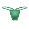 Hawai 42316 Microfibre G-String Color Green