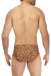 Hawai 42319 Microfibre Briefs Couleur Animal Imprimé