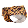 HAWAI 42319 Microfiber Briefs Color Animal Print