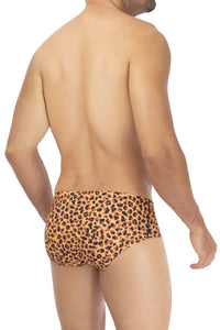 Hawai 42319 Microfibre Briefs Couleur Animal Imprimé