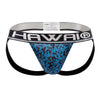 Hawai 42320 Microfiber Jockstrap Color bleu