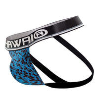 Hawai 42320 Microfiber Jockstrap Color bleu