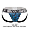 Hawai 42320 Microfiber Jockstrap Color bleu