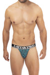 HAWAI 42320 Microfibra Jockstrap Color verde