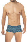 Hawai 42321 Microfiber Trunks Color Green