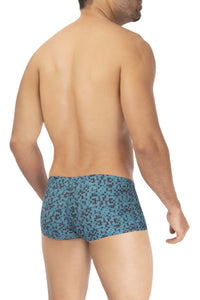 Hawai 42321 Microfiber Trunks Color Green