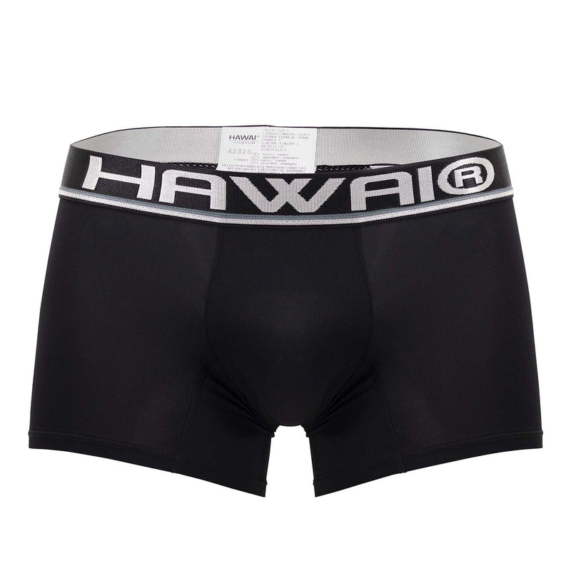 Hawai 42326 Microfibre boxer Briefs Color noir