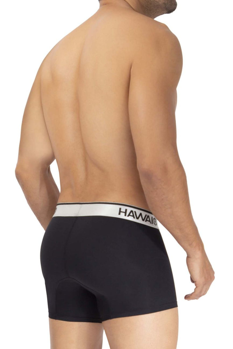 Hawai 42326 Microfibre boxer Briefs Color noir