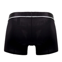 HAWAI 42326 Boxer Briefs de microfibra color negro