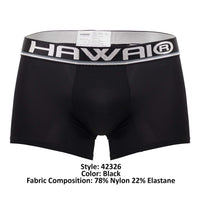 Hawai 42326 Microfibre boxer Briefs Color noir