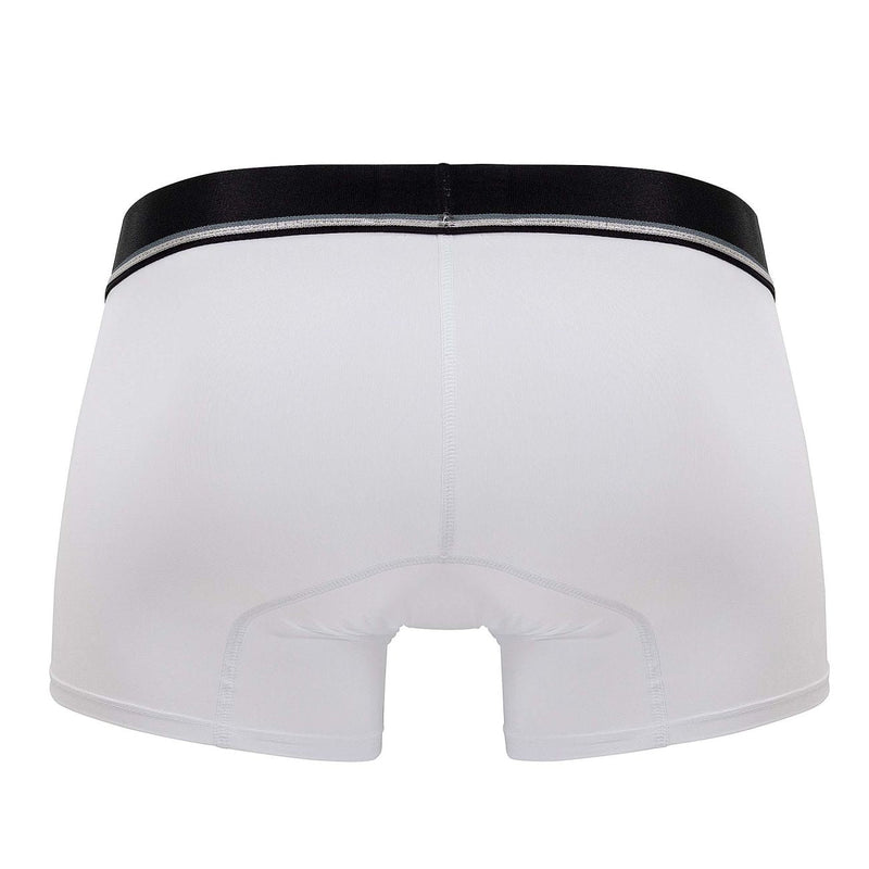 Hawai 42326 Microfibre Boxer Briefes Couleur blanc