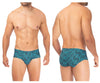 HAWAI 42327 Microfibra Briefs color verde