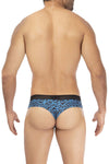 HAWAI 42328 Microfiber Thongs Color Blue