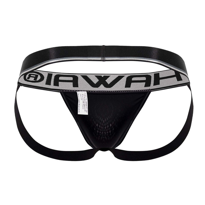 HAWAI 42337 Microfiber Jockstrap Color Black