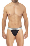 Hawai 42338 Microfibre Thongs Color noir