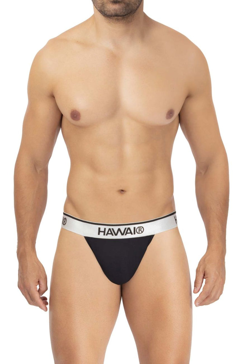 Hawai 42338 Microfibre Thongs Color noir