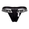 Hawai 42338 Microfibre Thongs Color noir