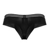 HAWAI 42339 Microfiber Thongs Color Black