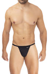 HAWAI 42340 Microfibra G-String Color Negro