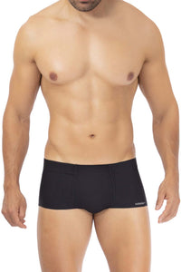 Hawai 42344 Microfiber Trunks Color Black