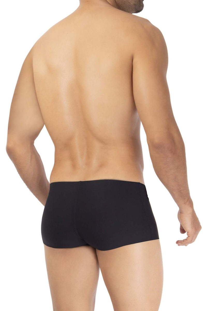 Hawai 42344 Microfiber Trunks Color Black