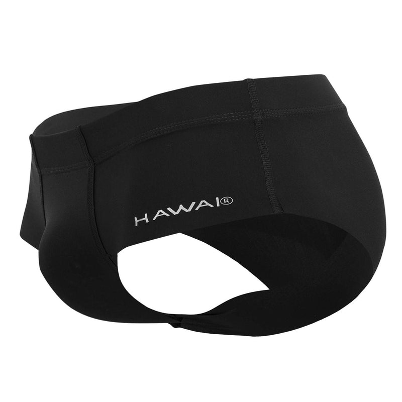 HAWAI 42344 Microfibra Trunks color negro