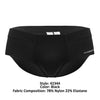 HAWAI 42344 Microfiber Trunks Color Black