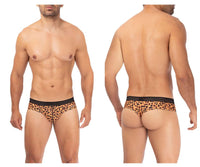 Hawai 42345 Microfibre Thongs Color Animal Print