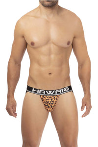 Hawai 42346 Microfibre Jockstrap Color Animal Print