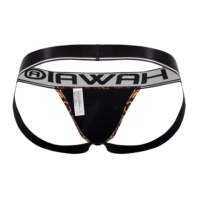 Hawai 42346 Microfibre Jockstrap Color Animal Print